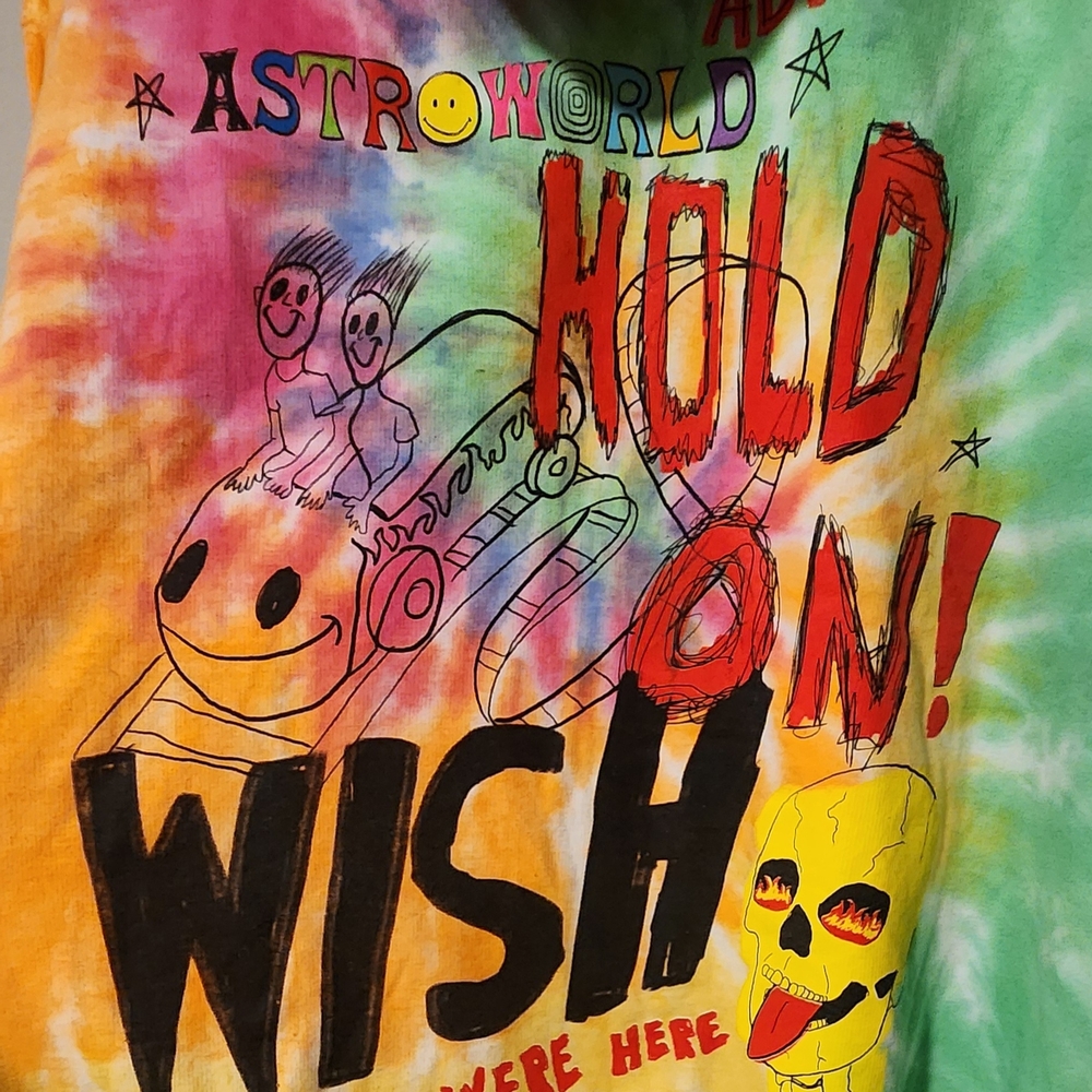 Travis Scott x DSM Hoodie - Picture 6 of 8